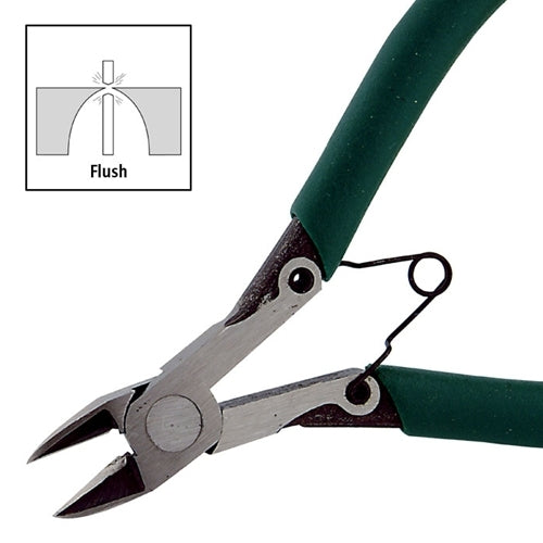 Micro Side Cutter Micro Flush Side Cutter – Gesswein Canada