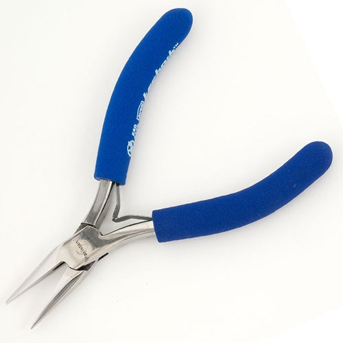 Foam Grip Stainless Pliers, Chain-Nose