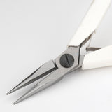 Lindstrom® Lightweight Long Chain-Nose Pliers #7890