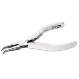 Lindstrom® Bent Chain-Nose Pliers