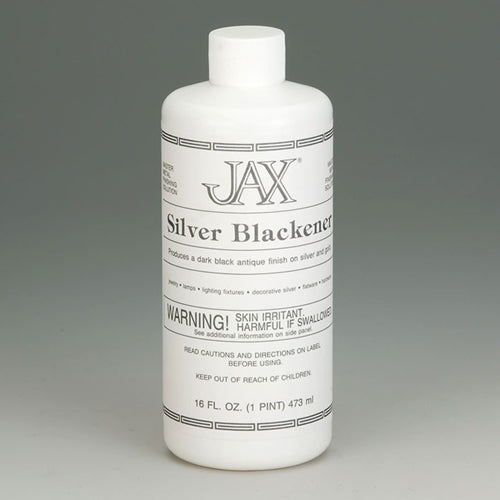 JAX Silver Blackener Oxidizer