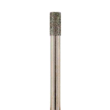 Diamond Mounted Points - 3mm Shanks