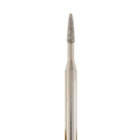Diamond Mounted Points - 3mm Shanks