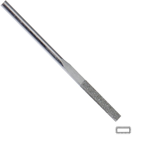 Diamond Riffler Poli Files