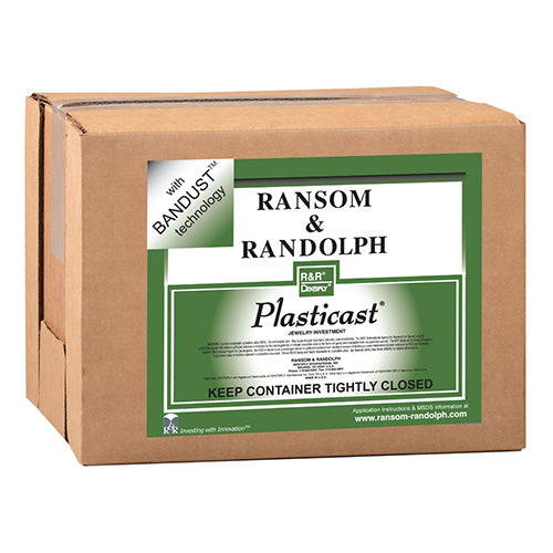 R&R® Plasticast with BANDUST™ (44 LB)