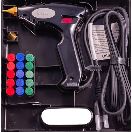Matt Wax Gun II Set