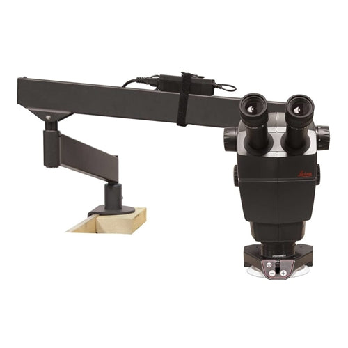 GRS® Leica A60 Microscope with Flexarm Stand