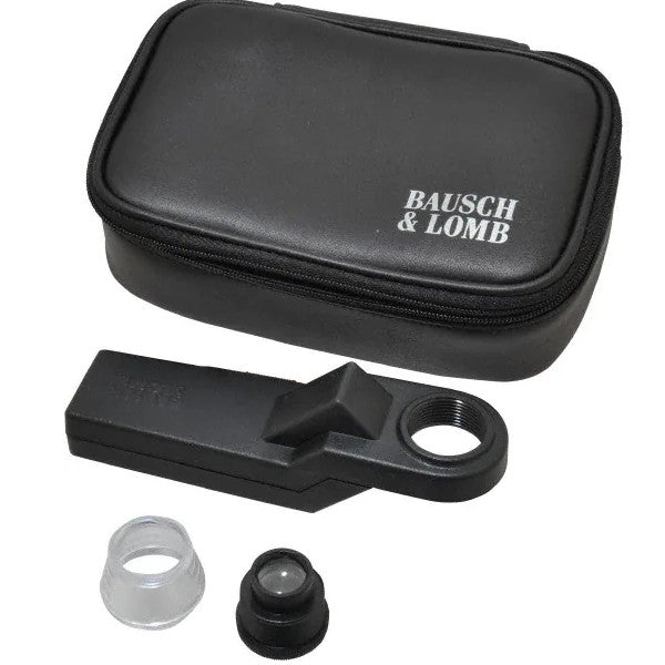 Bausch & Lomb Lenscope with 10X Hastings Lens