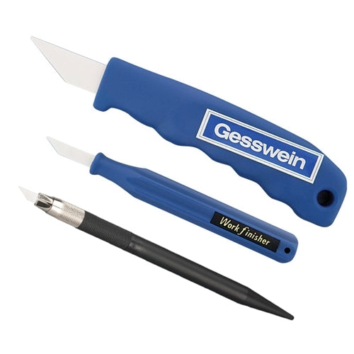 Ceramic Deflashing Tools – Gesswein Canada