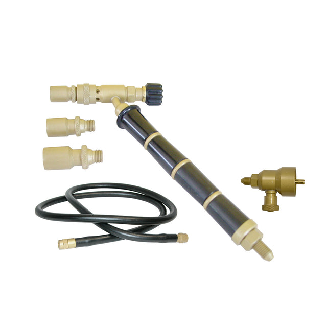 #Configuration_Torch with 3 Tips/Hose and Regulator