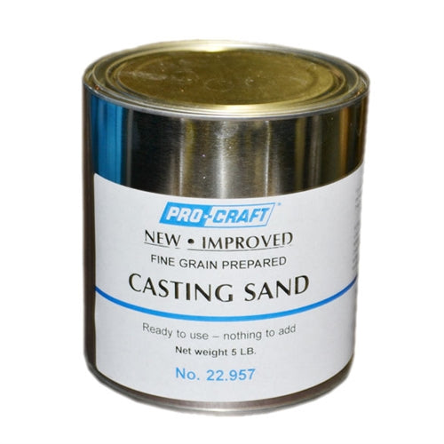 Casting Sand - 5 lbs