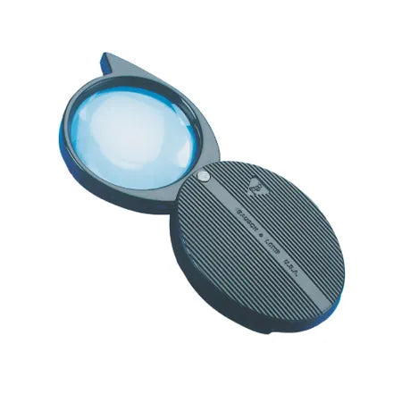 Bausch & Lomb® Folding Pocket Magnifier,  4X