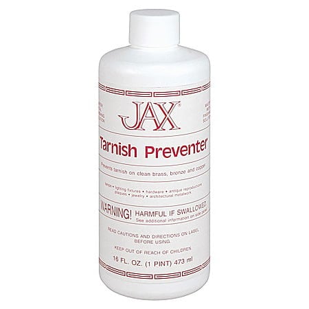 JAX Tarnish Preventer
