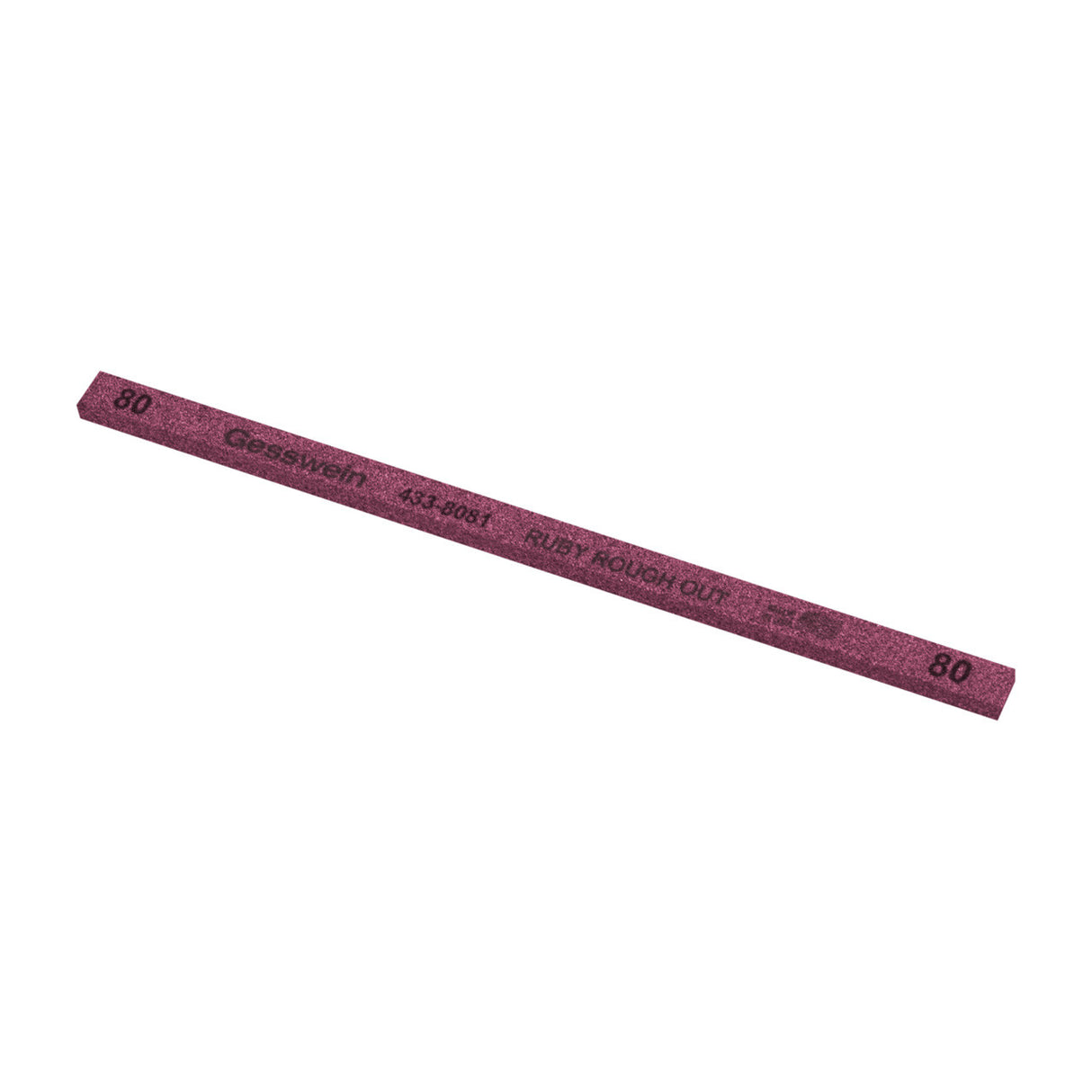 Gesswein® Ruby Rough-Out Stones