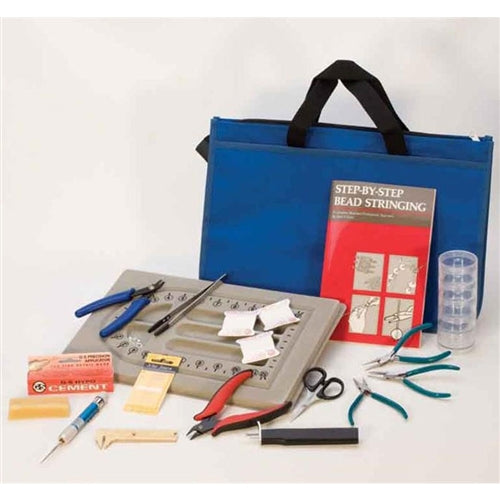Professional Pearl and Bead Stringing Kit