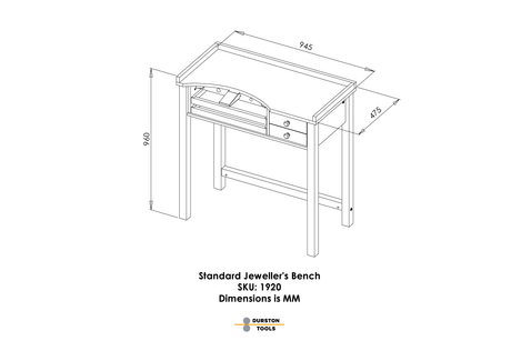Durston Standard Workbench