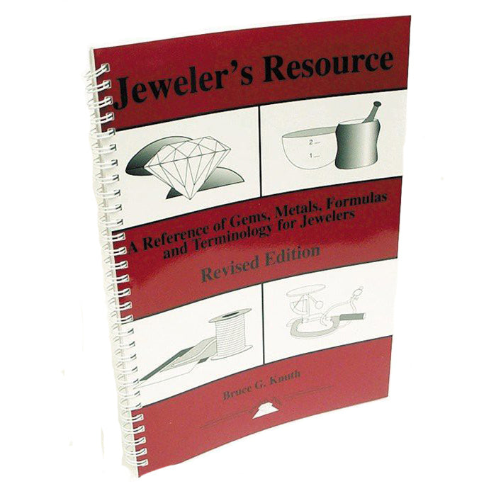 Jeweler’s Resource: A Reference