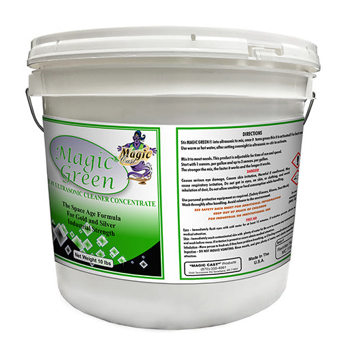 Magic Green Concentrate Ultrasonic Powder