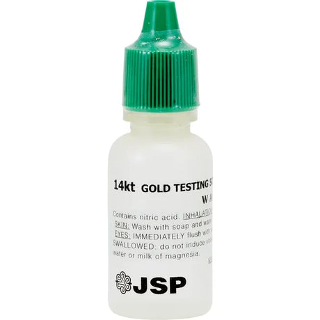 Gold Testing Acids Solutions