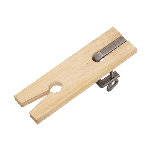 Slotted Bench Pin with Clamp