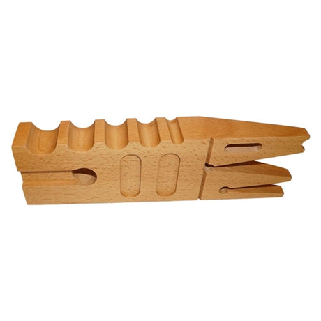 Multi-Function Double-Sided Bench Pin With C-Clamp