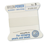 Griffin Nylon Bead Cord