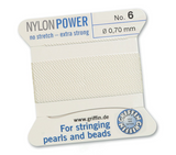 Griffin Nylon Bead Cord