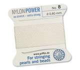 Griffin Nylon Bead Cord