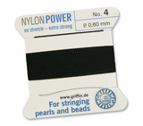 Griffin Nylon Bead Cord