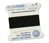 Griffin Nylon Bead Cord