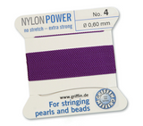 Griffin Nylon Bead Cord