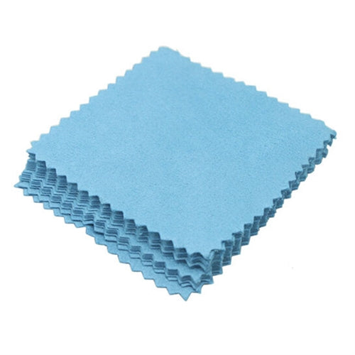 Blue Polishing Cloth (3" x 3")