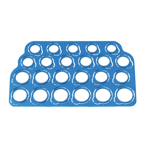 Disposable Plastic Ring Sizes (Set of 12)