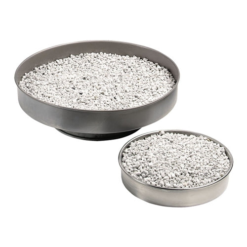 Annealing Pans with Pumice