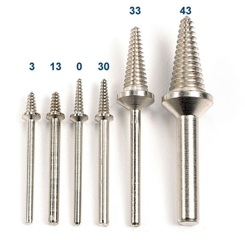 Tapered Thread Mandrels