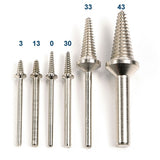 Tapered Thread Mandrels