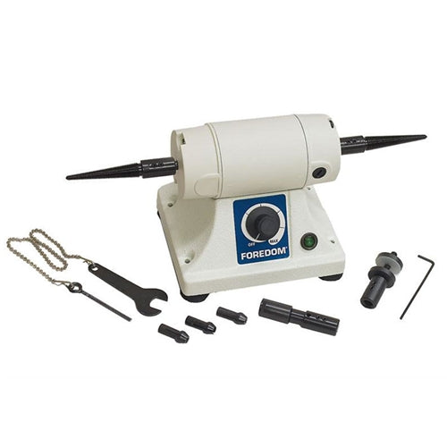 Foredom® Polishing BL-1A Bench Lathe Kit with Accessories