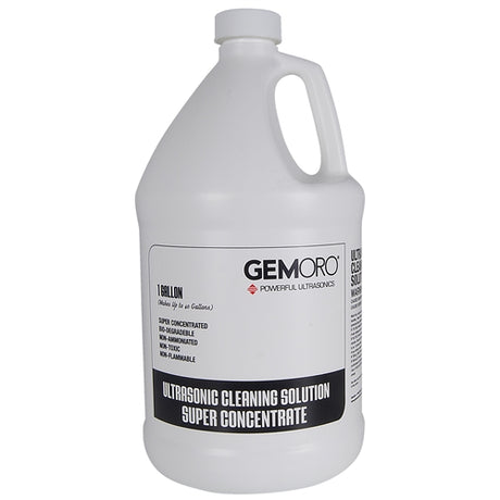 GemOro Super Concentrated Ultrasonic Solution