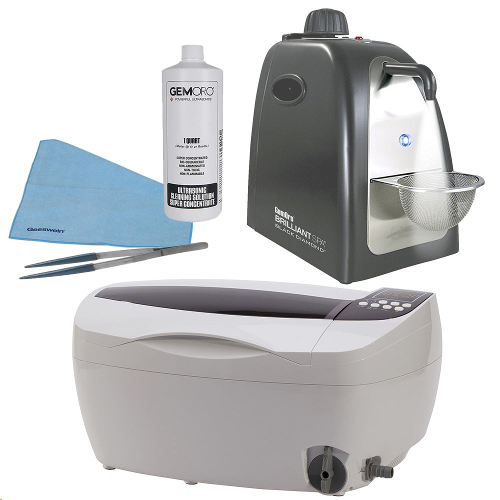 Deluxe Professional Cleaning Kit