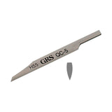 GRS® QC Gravers - Point Onglette