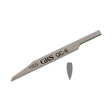 GRS® QC Gravers - Point Onglette