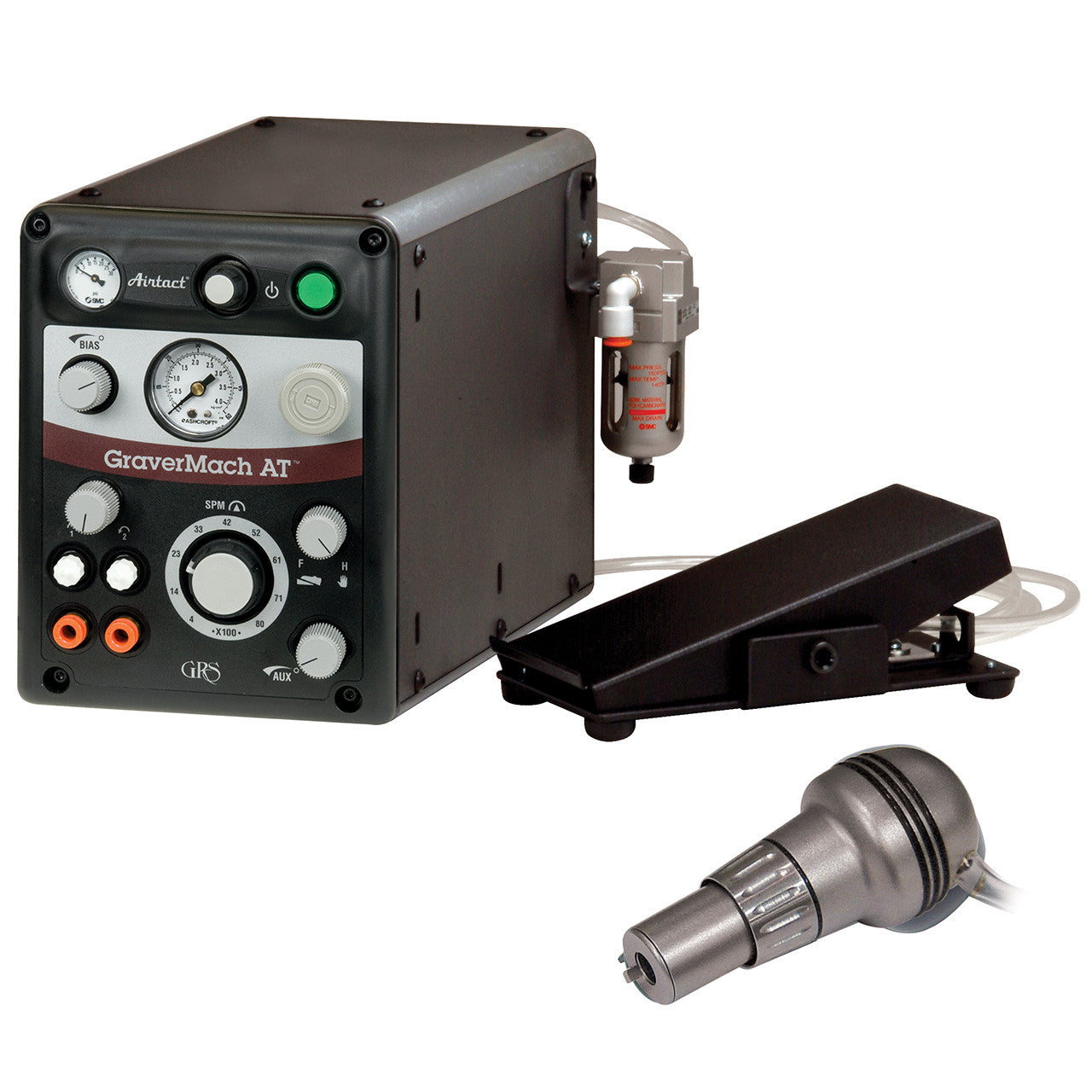 Engraving Gesswein Canada