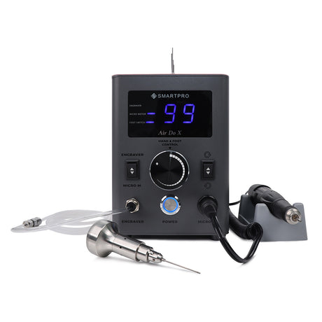 SmartPro Air Do X with Heavy-Duty H2 Handpiece