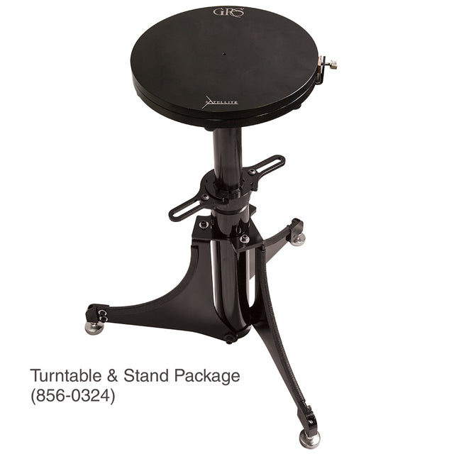 #Item_Turntable & Stand