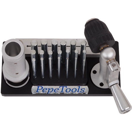 PEPETOOLS® Jump Ring Maker JRM2