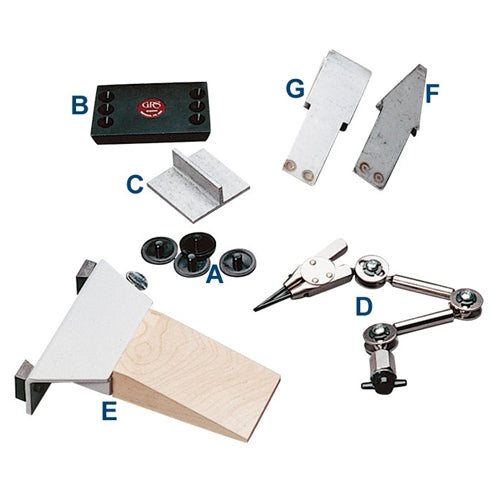 GRS® BenchMate® Parts