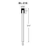 CBN Pins - "BL" Series