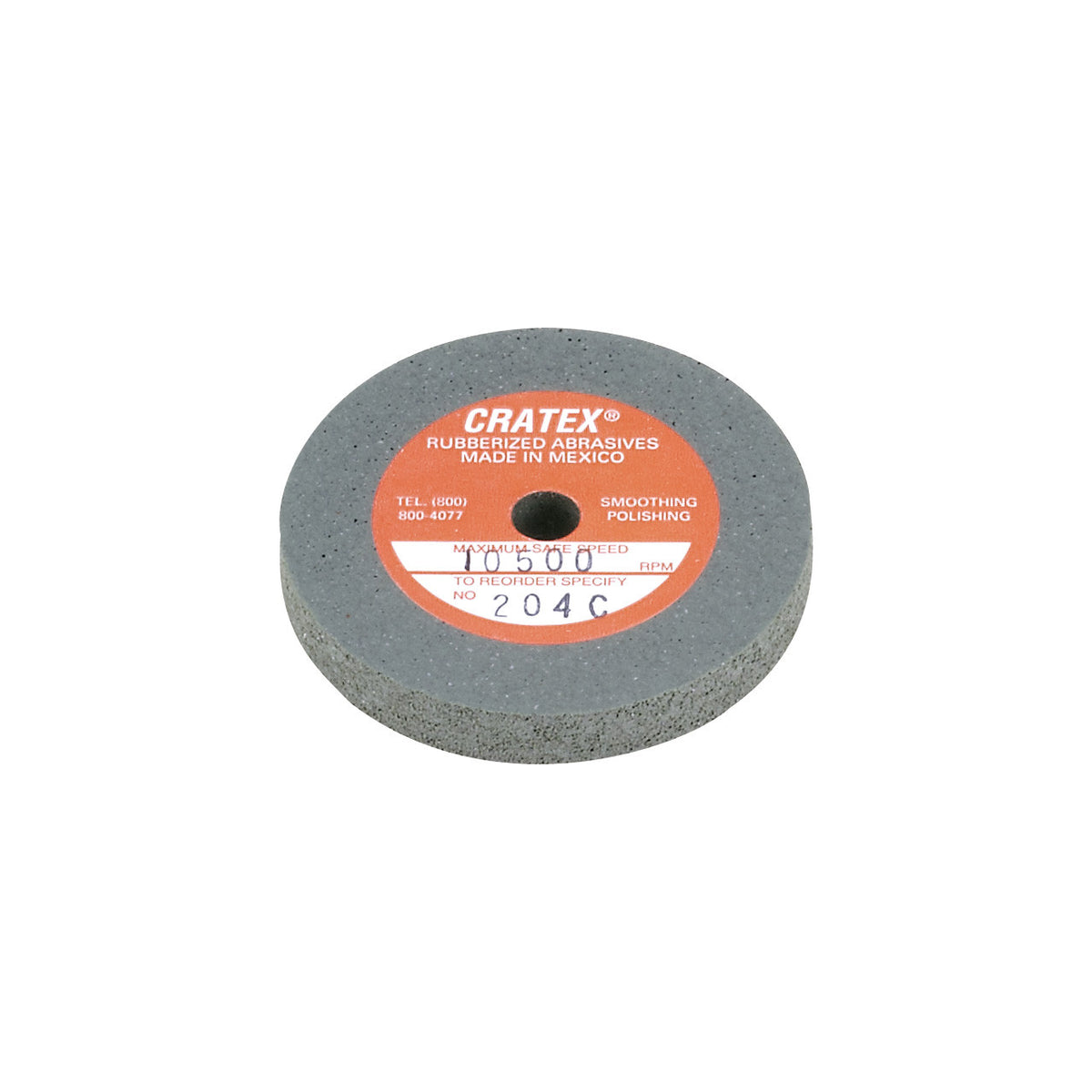Cratex Large Wheel